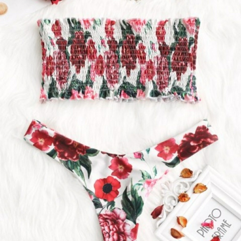 Floral Bikini